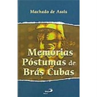 Memórias Póstumas De Brás Cubas - 1