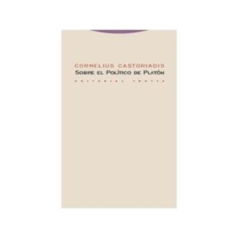 Sobre el politico de platon - 1