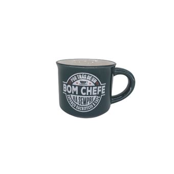 Chávena de Café H&H | Bom Chefe - 1