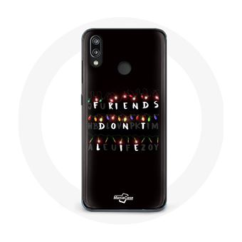 Capa Maniacase para Huawei P20 Lite Stranger Things Anexar Friends Don'T Lie Feliz Natal - 1