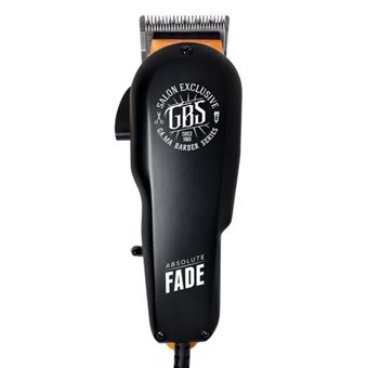 Máquina de Cortar Cabelo GA.MA Absolute Fade | Laranja - 1