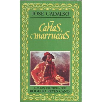 Cartas Marruecas - 1