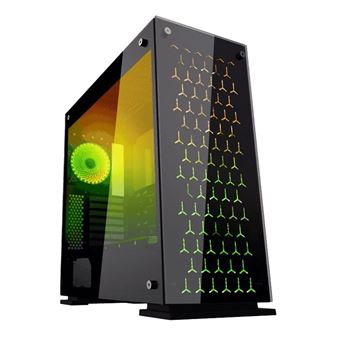 Desktop Gaming Hyrican Gamemax Onyx II 7173 | Intel® Core i5-13400F | GeForce RTX 4060 | 16 GB | SSD 1TB - 1