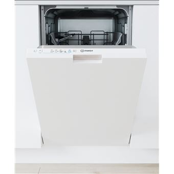 Máquina de Lavar Loiça Encastrável Indesit IN2IKE107 | 10 talheres | 45 cm | E - 1