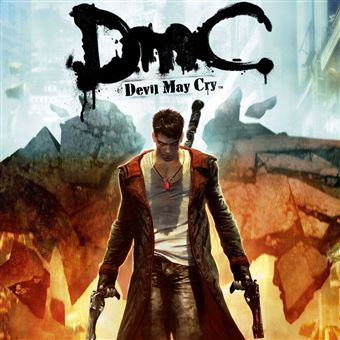 Videojogo Capcom DmC Devil May Cry - Definitive Edition - 1