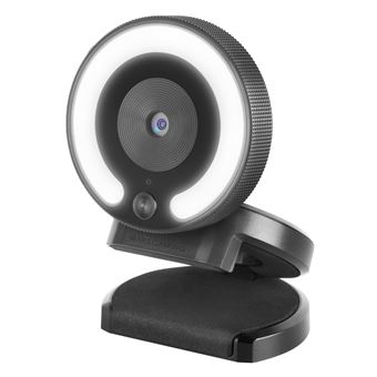 Webcam Mars Gaming MWPRO | Preto - 1