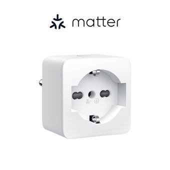 Tomada Inteligente TP-Link TP15 | Branco - 1