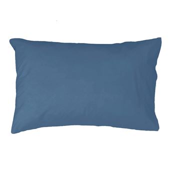 Fronha HOGARMYCTEX | de poliéster e algodão | 105cm | Azul - 1