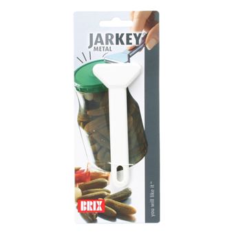 Abre-latas Mecânico Brix Design B-2231 | Branco - 1