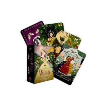 Seasons Of The Witch  Litha Oracle - 1