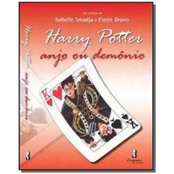 Harry Potter - Anjo Ou Demonio - 1