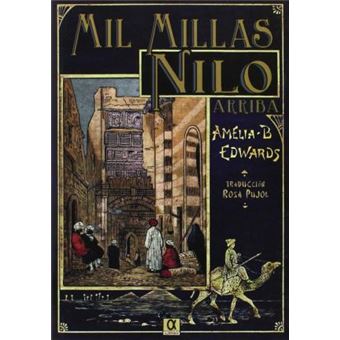 Mil millas Nilo arriba - 1