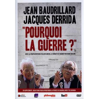 pourquoi la guerre ? (2DVD) - 1