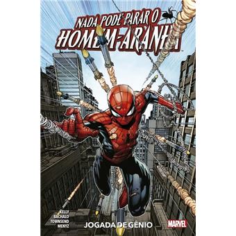 Nada Pode Parar O Homem-Aranha - 1