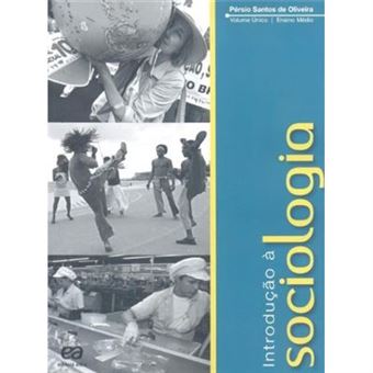 Introdução À Sociologia - Volume Único - 1