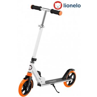 Patinete Lionelo | Luca Branco Laranja - 1
