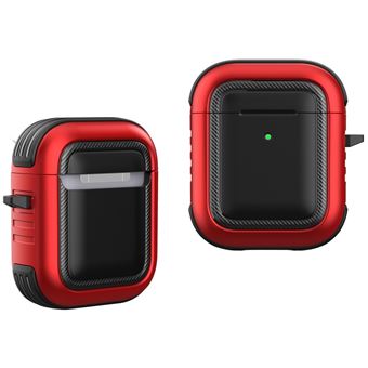 Capa e TPU estilo 2 Magunivers para AirPods with Charging Case (2016)/(2019)/AirPods with Wireless Charging Case (2019) - 1