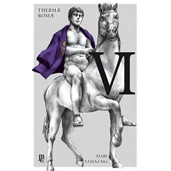 Thermae Romae - Volume 6 - 1