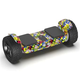 Hoverboard Litbot D1H30 | Bluetooth | Música | 700W | 200Kg - 1