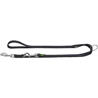 Trela de Treino Hunter Training leash | Preto - 1