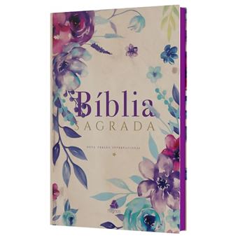 Bíblia Sagrada - Nvi - Jardim De Deus - 1