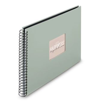 Álbum de Fotografias Hama 00009871 | Verde - 1