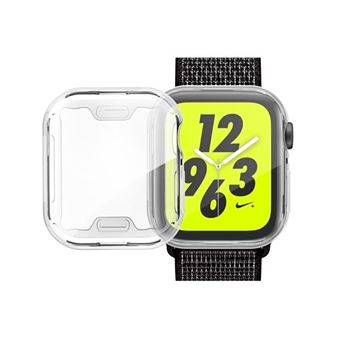 Capa Proteção Total Gift4Me para Apple Watch Series 8 | 45 mm - Transparente - 1