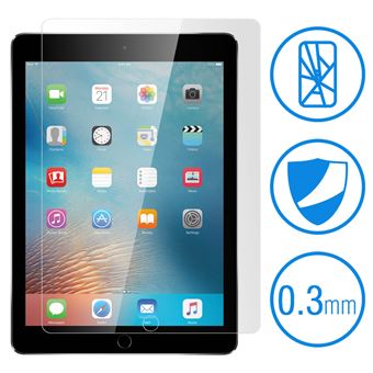 Película Protetora de Ecrã Avizar para para iPad Air 2/iPad Pro 9.7 9H Vidro Temperado 0,3mm - Transp