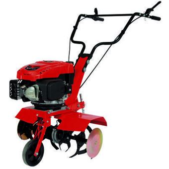 Moto Enxada Einhell GC-MT 2560 LD | Vermelho - 1