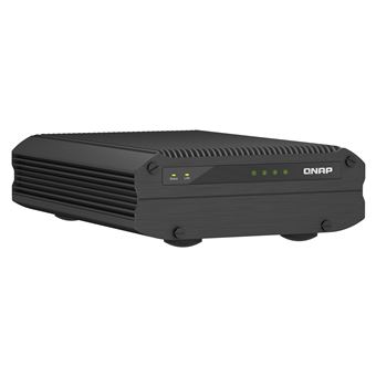 Nas QNAP TS-I410X | Preto - 1