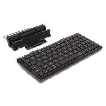 Teclado para Dispositivos Móveis Hamlet XPADKK100BTMS | Preto - 1