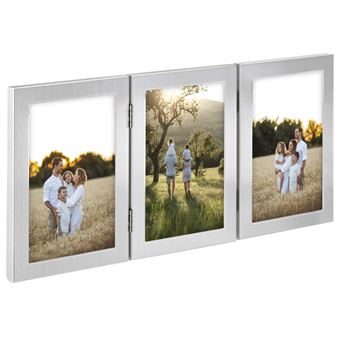 Moldura Hama 00193118 | Prateado - 1