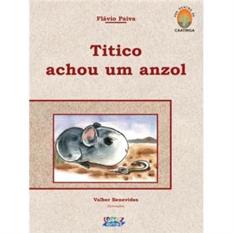 Titico Achou Um Anzol - 1