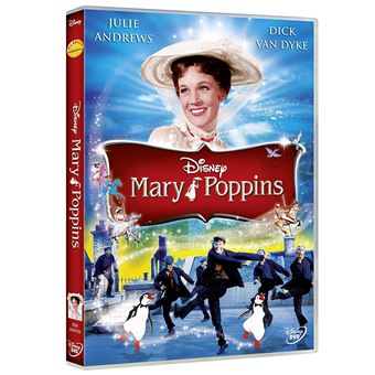 Mary Poppins (1964) (DVD) - 1