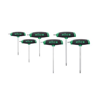 Chaves Torx Wiha 45622 | Verde - 1