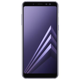Smartphone Samsung Galaxy SM-A530F | 4 GB | 32 GB | Dual SIM | Cinzento - 1