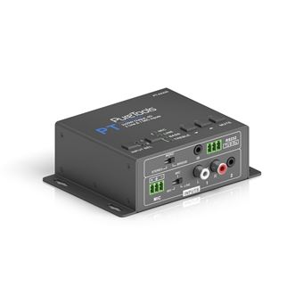 PureLink PT-AA220 amplificador de áudio Preto