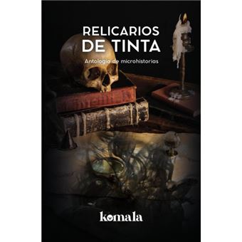 Relicarios De Tinta - 1