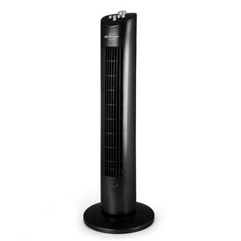 Coluna de Ar Orbegozo TW 0800 | 3 Velocidades | 60 W | Preto - 1