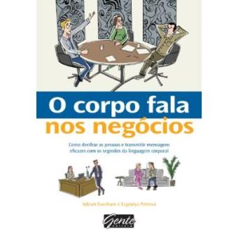 O Corpo Fala Nos Negócios - 1