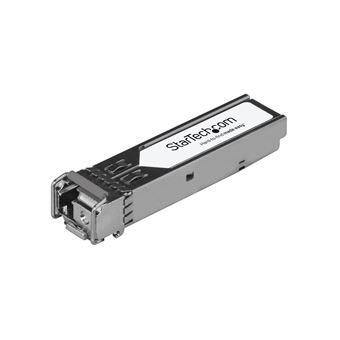 Módulo de Transcetor de Rede StarTech.com 10057-ST | Prateado - 1