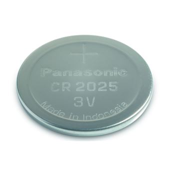 Pilha Panasonic CR-2025EL/4B - 1