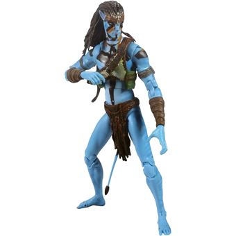 Figura Jake Sully Metkayina Final Battle Avatar: Fire And Ash Action | 18 cm - 1