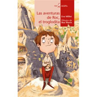 Las Aventuras De Roc, El Troglodita - 1