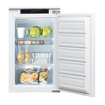 Arca Congeladora Vertical Encastrável Hotpoint BF 901 E AA | 87,3x54x54,5 cm | 100 L | F | Branco - 1