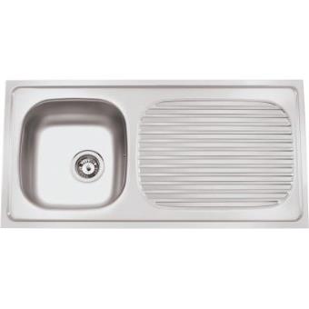 Lava-Louças Reversível Não Polido RODI - POUSAR 1000X500 B-0355KL1F321A0 - 1