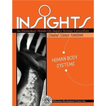Insights Grade 6 Human Body Systems Student Science Notebook - 1