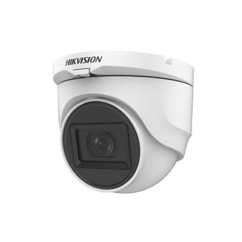 Câmara de Segurança Hikvision DS-2CE76D0T-ITMF | Branco - 1