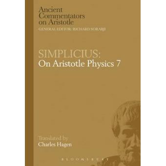 Simplicius: on Aristotle Physics 7 - Paperback - 2013 - 1