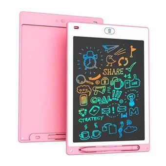 Tablet para Escrita - Rosa - 1